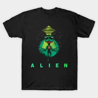 alien T-Shirt